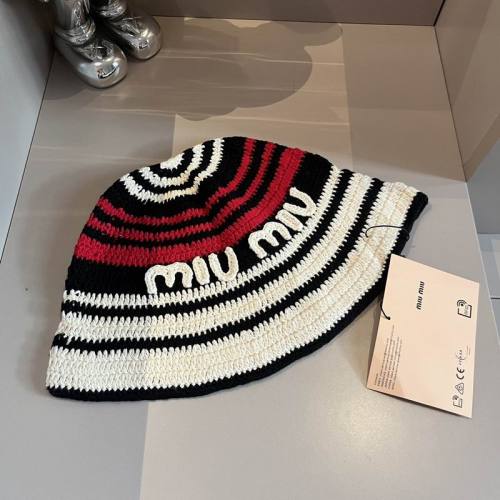 MIU MIU Bucket Hats AAA-441