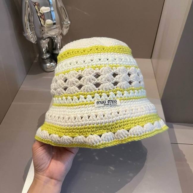 MIU MIU Bucket Hats AAA-474