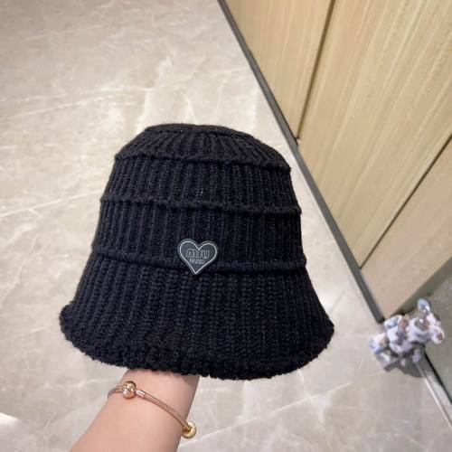 MIU MIU Bucket Hats AAA-407