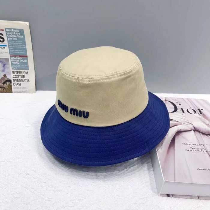 MIU MIU Bucket Hats AAA-321