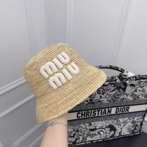 MIU MIU Bucket Hats AAA-486