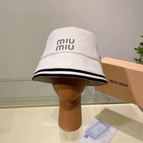 MIU MIU Bucket Hats AAA-239
