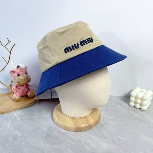 MIU MIU Bucket Hats AAA-223