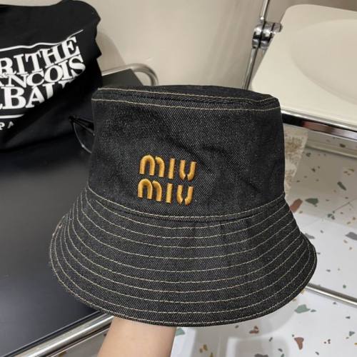 MIU MIU Bucket Hats AAA-004