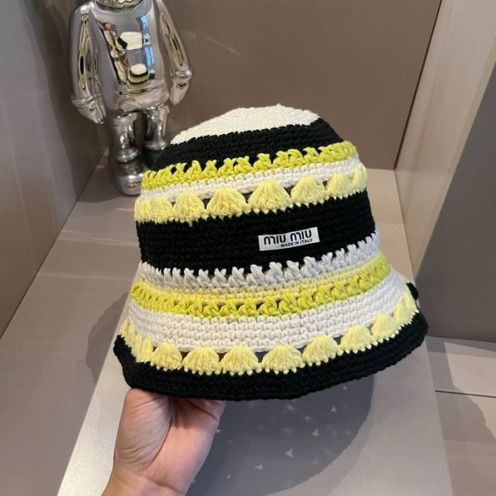 MIU MIU Bucket Hats AAA-471