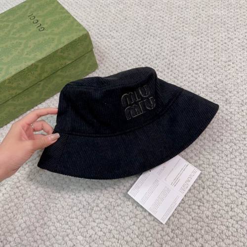 MIU MIU Bucket Hats AAA-095