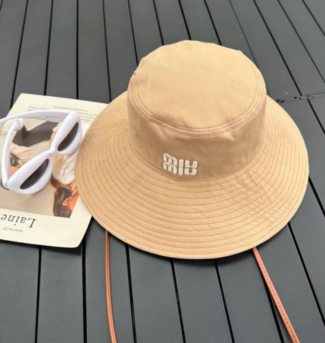 MIU MIU Bucket Hats AAA-074