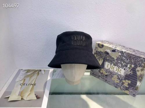 MIU MIU Bucket Hats AAA-092