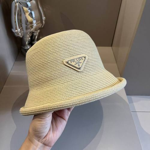 PRADA Bucket Hats AAA-496