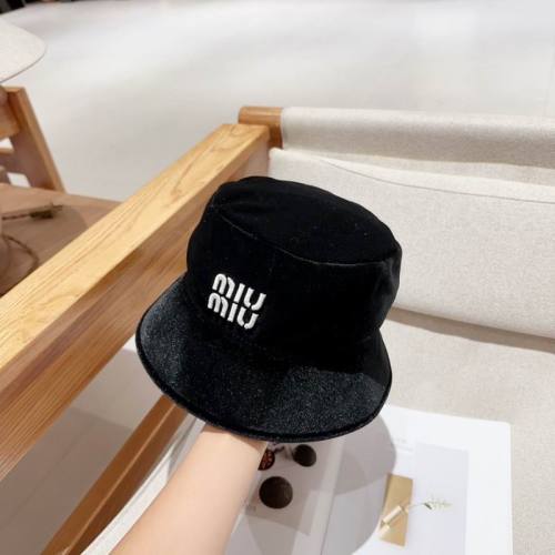 MIU MIU Bucket Hats AAA-408