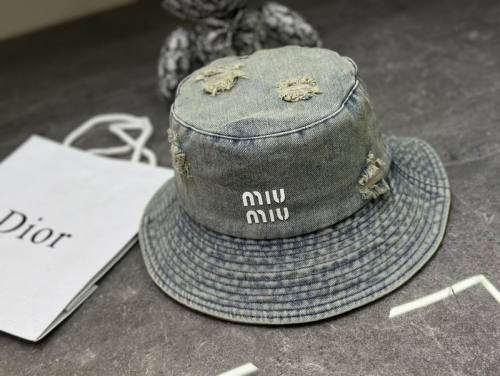 MIU MIU Bucket Hats AAA-164