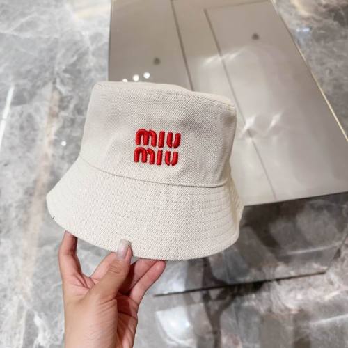 MIU MIU Bucket Hats AAA-333