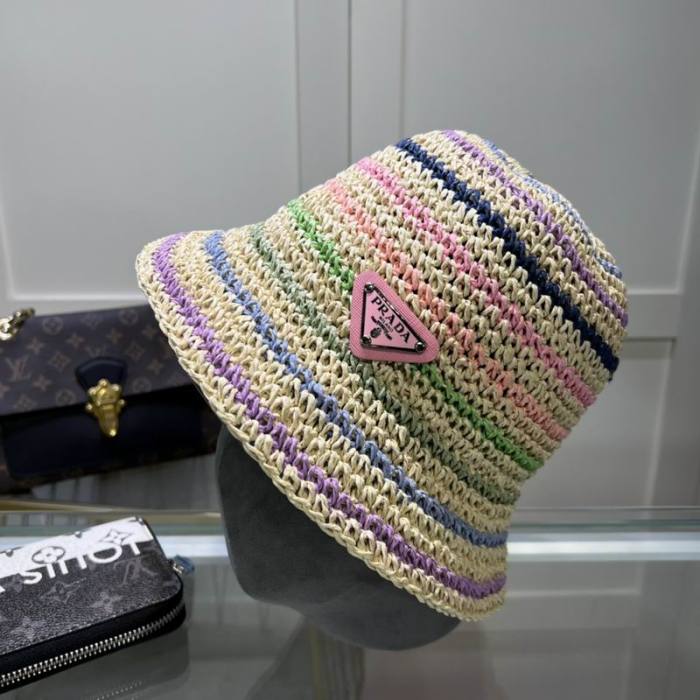PRADA Bucket Hats AAA-318