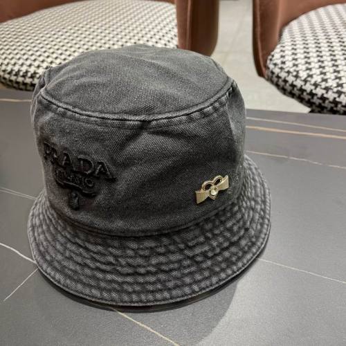 PRADA Bucket Hats AAA-013