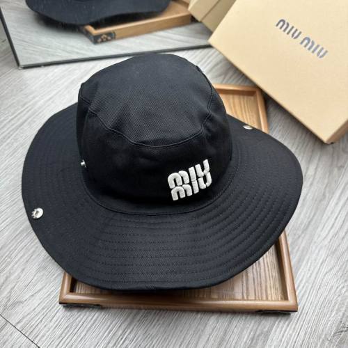 MIU MIU Bucket Hats AAA-233