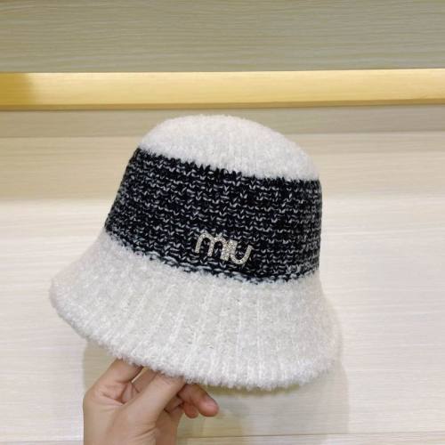MIU MIU Bucket Hats AAA-410