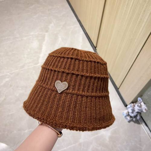 MIU MIU Bucket Hats AAA-405