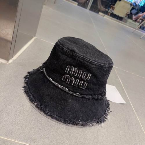 MIU MIU Bucket Hats AAA-240