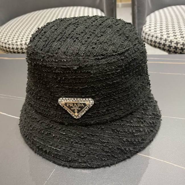 PRADA Bucket Hats AAA-383
