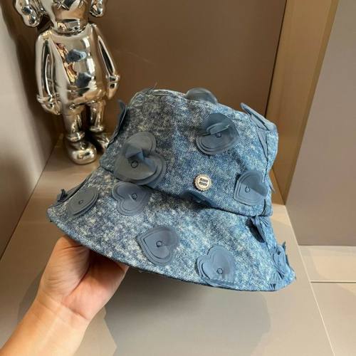 MIU MIU Bucket Hats AAA-467