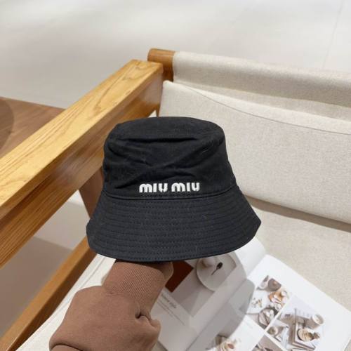 MIU MIU Bucket Hats AAA-082