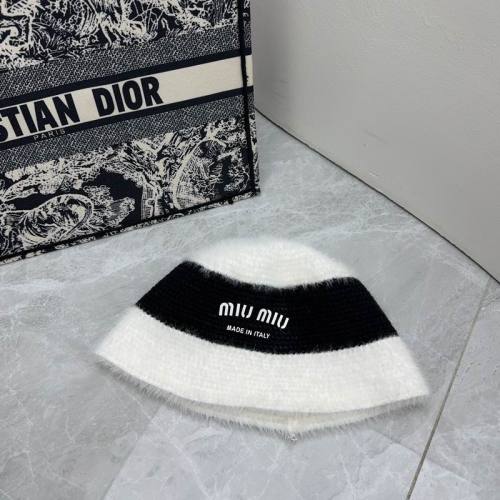 MIU MIU Bucket Hats AAA-334