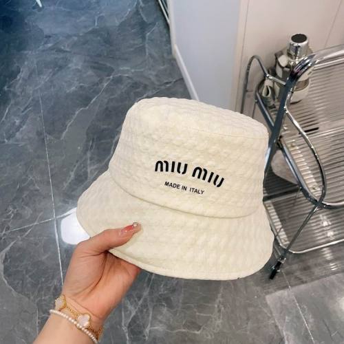 MIU MIU Bucket Hats AAA-543