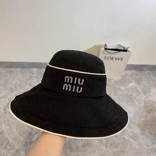 MIU MIU Bucket Hats AAA-361