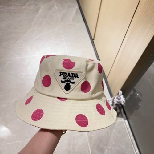 PRADA Bucket Hats AAA-150