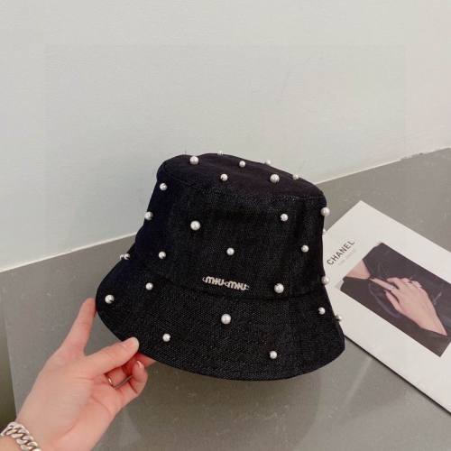 MIU MIU Bucket Hats AAA-519