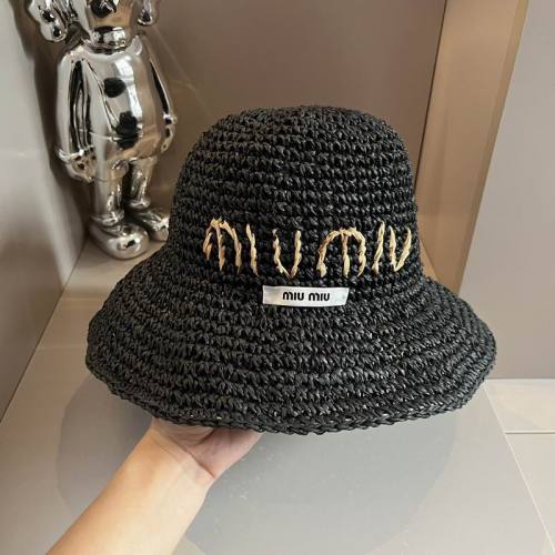 MIU MIU Bucket Hats AAA-447