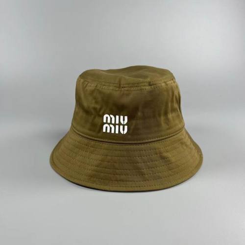 MIU MIU Bucket Hats AAA-064