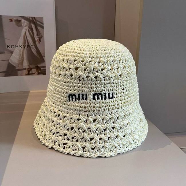 MIU MIU Bucket Hats AAA-508
