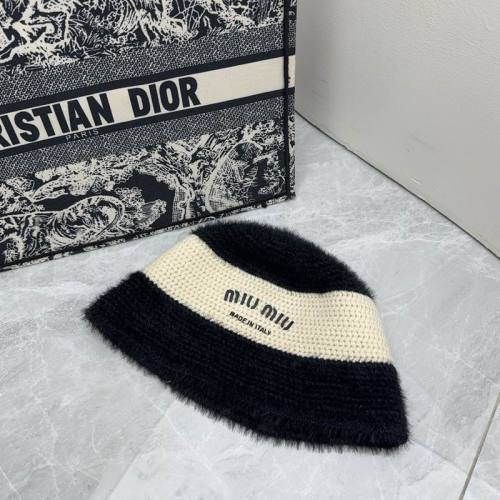 MIU MIU Bucket Hats AAA-331