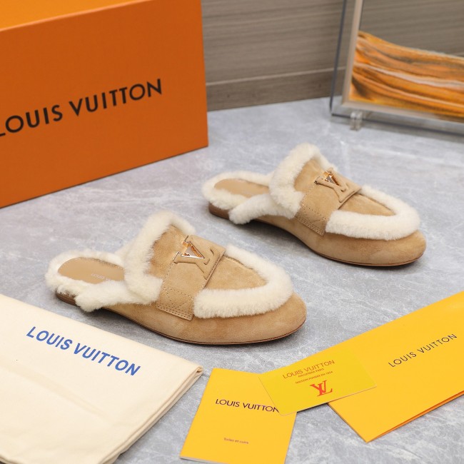 LV women Sandals 1：1 Quality-866