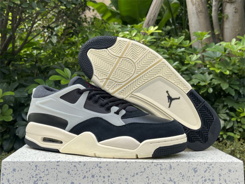 Authentic Air Jordan 4 RM “ Black Sail ”
