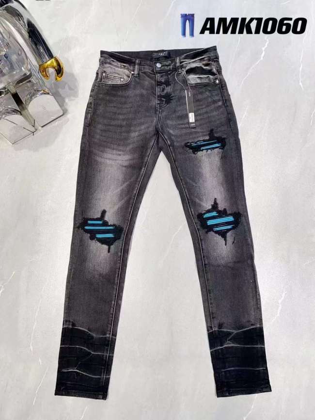 AMIRI men jeans 1：1 quality-740