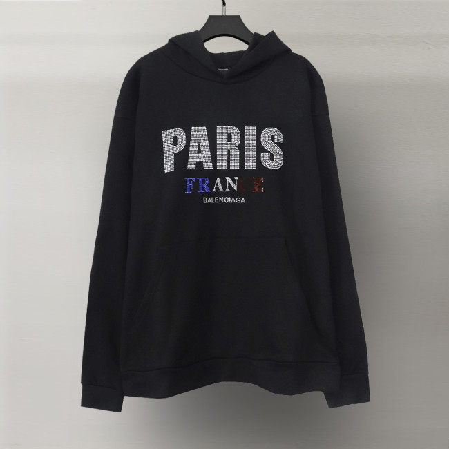 B Hoodies 1：1 Quality-1436(XS-L)