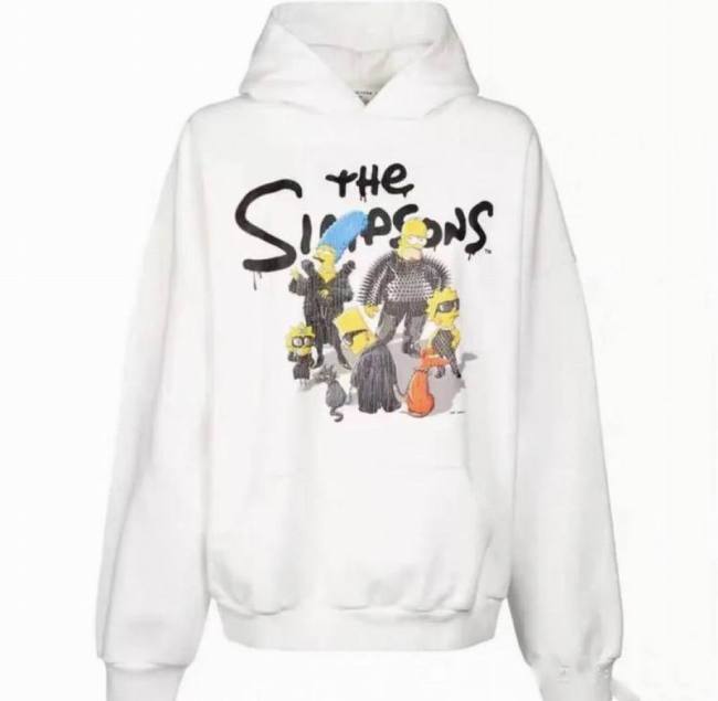 B men Hoodies-1622(S-XXL)