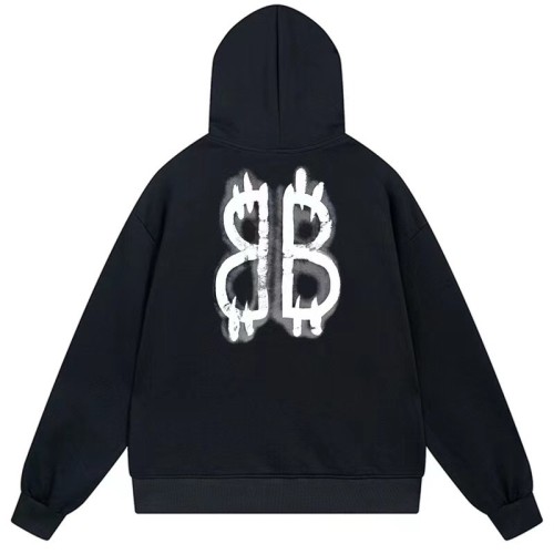B men Hoodies-1610(S-XXL)