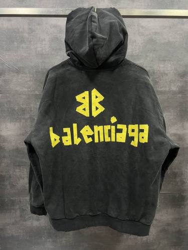 B men Hoodies-1750(XS-L)