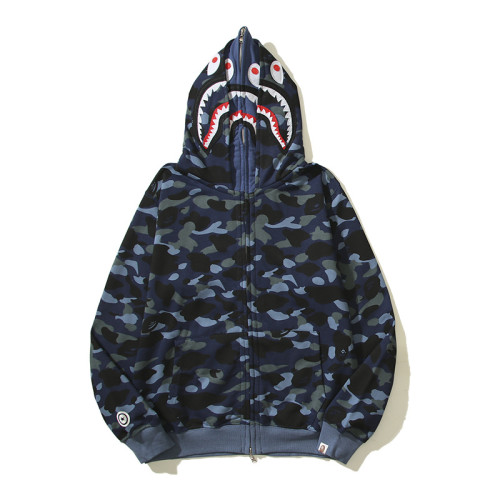 Bape men Hoodies-1344(M-XXXL)