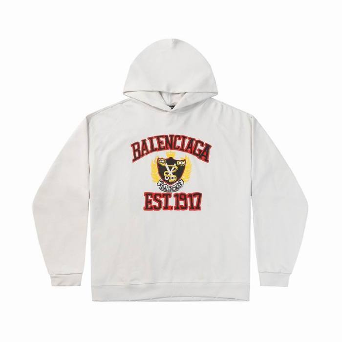 B men Hoodies-1724(XS-L)