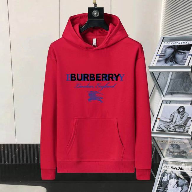 Burberry men Hoodies-1139(M-XXXXL)