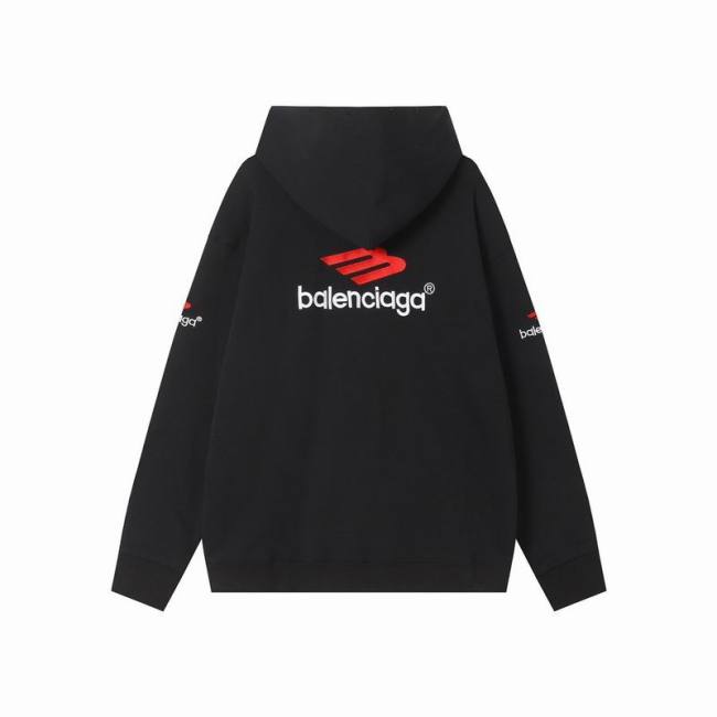 B men Hoodies-1705(XS-L)