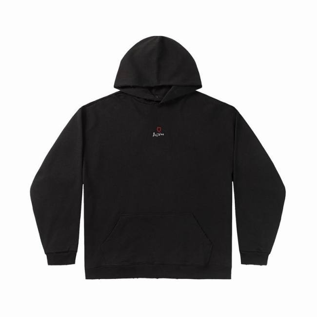 B men Hoodies-1672(XS-L)