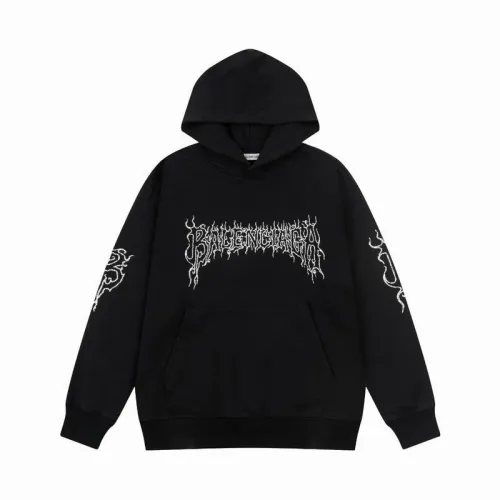 B men Hoodies-1734(XS-L)