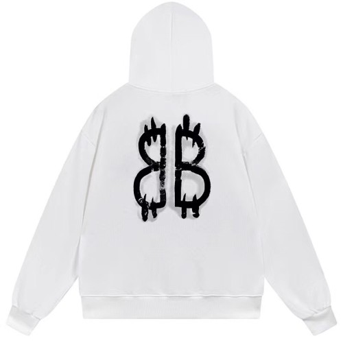 B men Hoodies-1612(S-XXL)