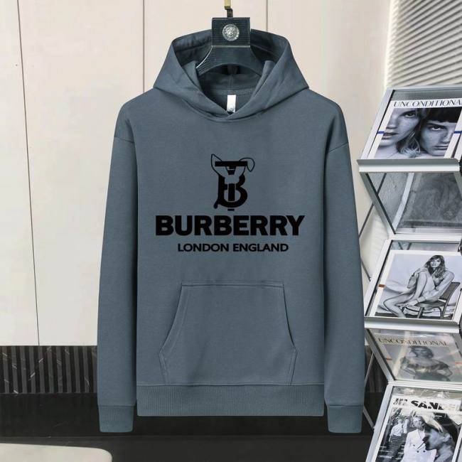 Burberry men Hoodies-1143(M-XXXXL)