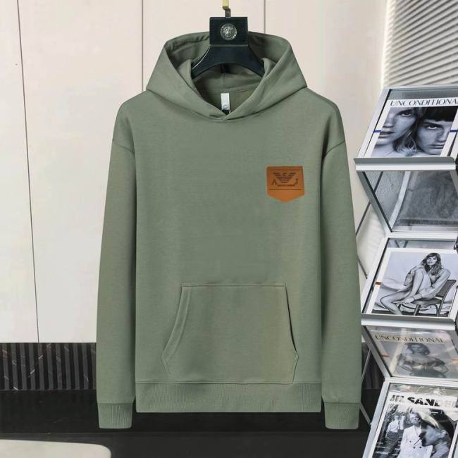 Armani men Hoodies-386(M-XXXXL)
